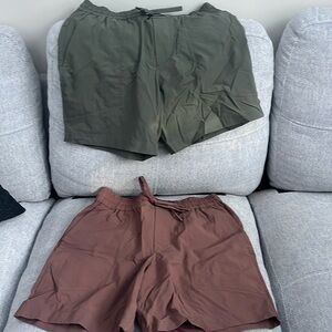 Excellent Condition! Lululemon Men’s Shorts